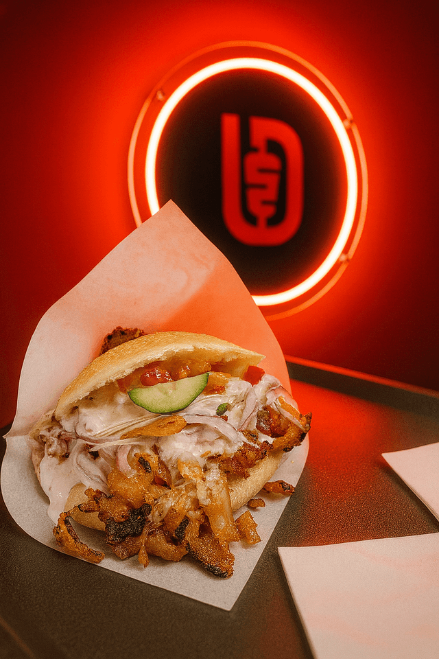 Kebab pita